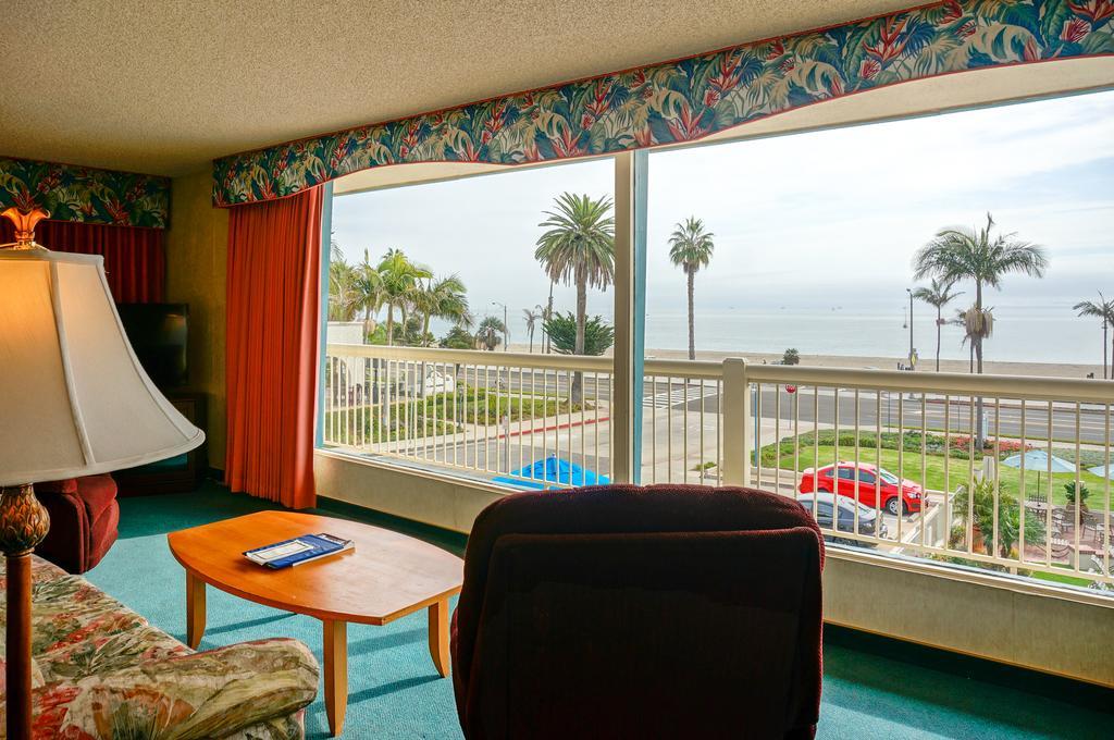 Cabrillo Inn At The Beach Santa Barbara Room photo