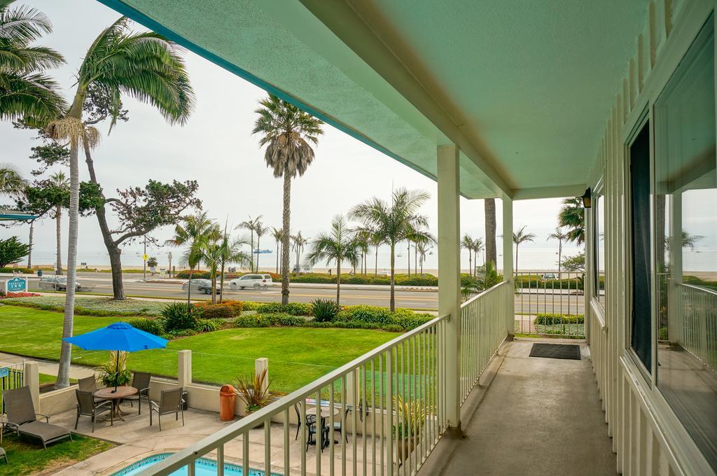 Cabrillo Inn At The Beach Santa Barbara Exterior photo